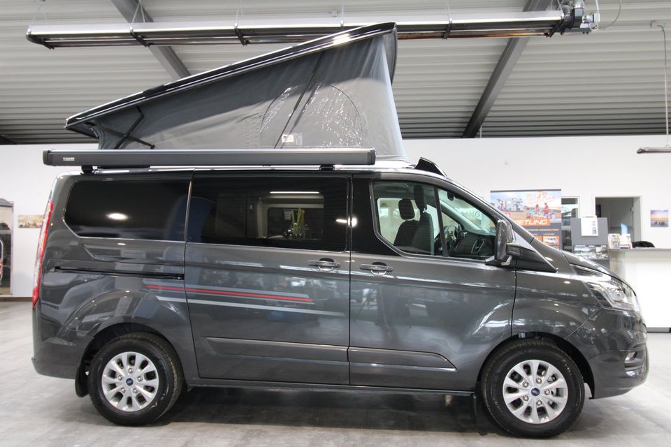 Ford Nugget Westfalia Wohnmobil VAN von Randger Automatik 170PS in Dülmen