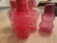 Trinkflasche mit Motiv Hello Kitty und Pinguin von Tupperware Hessen - Staufenberg Vorschau