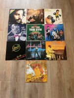 40 Schallplatten, LP‘s, Rock, Pop, Soul, Sammlung (1) Nordrhein-Westfalen - Brühl Vorschau