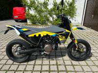 Husqvarna 701 Supermoto 2022 München - Thalk.Obersendl.-Forsten-Fürstenr.-Solln Vorschau