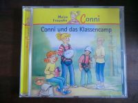 Kinder Hörspiel CD Meine Freundin Conni und das Klassencamp Thüringen - Nordhausen Vorschau