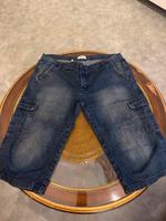 Jeans Bermuda von John Baner Größe 58 Baden-Württemberg - Fellbach Vorschau