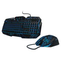 NEU & inkl.Versand Hama uRage Illumination Gaming Tastatur & Maus Thüringen - Weimar Vorschau