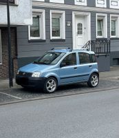 Fiat Panda 169 | Stoßstangen Azur Blau Nordrhein-Westfalen - Sundern (Sauerland) Vorschau