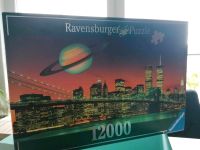 12000 Teile Puzzle Ravensburger New York 285cm x 138cm No 178315 Nordrhein-Westfalen - Arnsberg Vorschau