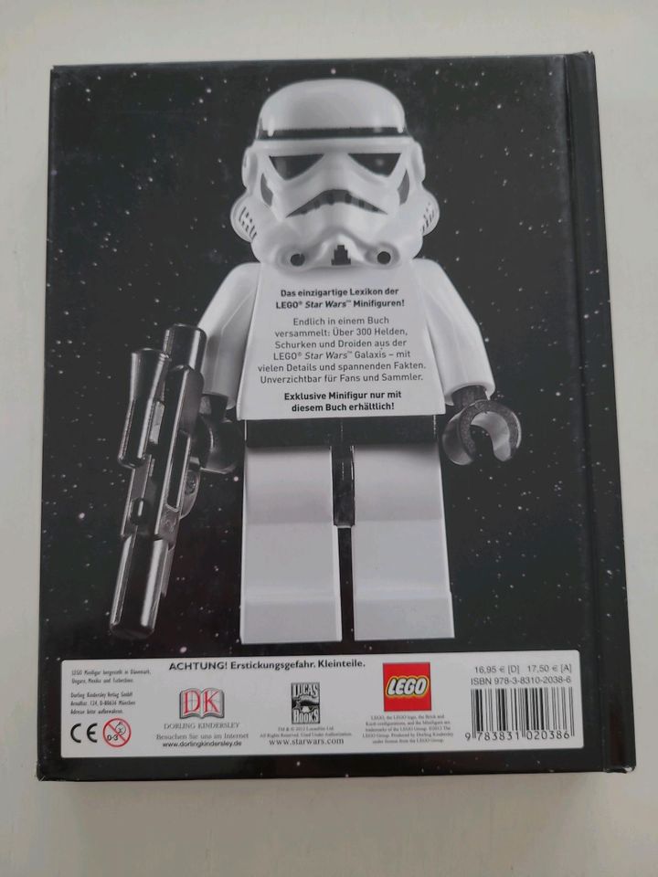 Lego Star Wars Lexikon der Minifiguren in Dortmund