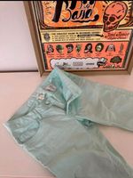 Stylische Ankle Skinny Jeans mint salbei pastell grün, XS/ 170 Berlin - Köpenick Vorschau