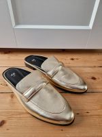 Slipper Pantoletten Gold 40 Östliche Vorstadt - Fesenfeld Vorschau