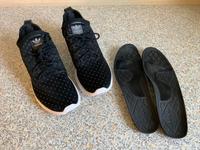 Adidas Sneaker, Turnschuhe, Laufschuhe, Gr. 41 1/3 Berlin - Hohenschönhausen Vorschau