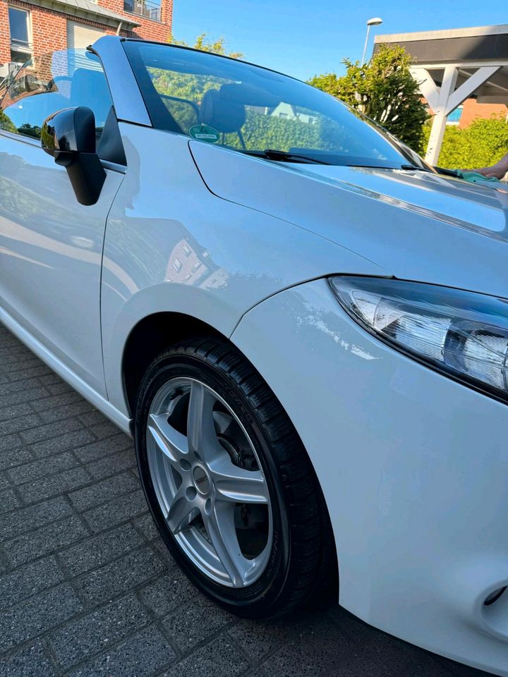 Renault Megane dci Cabrio Luxe in Emsdetten