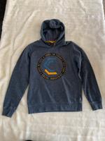 Jack & Jones Herren-Hoodie, Kapuzenpulli in blau, Gr. M Saarland - Beckingen Vorschau