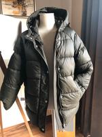 NEU*** MANGUUN Steppjacke Bomberjacke 40 L Grün Damen winterjacke Hessen - Wehrheim Vorschau