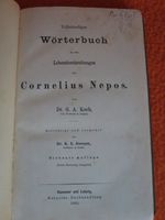 G. A. Koch Vollständiges Wörterbuch zu den Lebensbeschreibungen.. Baden-Württemberg - Karlsruhe Vorschau