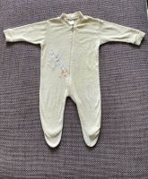 Tout Sweet Frottee Schlafanzug/Pyjama mit Reißverschluss Gr.62/68 Baden-Württemberg - Ohlsbach Vorschau