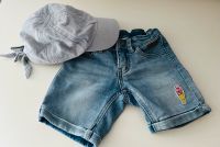 ❤️Jeansshorts Lego Wear Gr.116 u Basecap Next 5-6 Musselin❤️ Pankow - Weissensee Vorschau