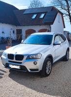 BMW X3 xDrive2.0d Automatik/SHZ/PDC/Navi München - Schwabing-West Vorschau