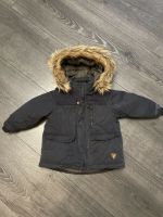 Winterjacke, Daunenjacke blau 86 Kr. München - Höhenkirchen-Siegertsbrunn Vorschau