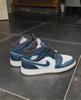 Jordan 1 Mid Navy Sneaker Turnschuhe blau 38.5 Nordfriesland - Tating Vorschau