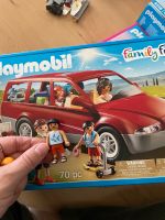 Playmobil Family Fun rotes Auto 9421 Nordrhein-Westfalen - Ratingen Vorschau