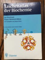 Taschenatlas der Biochemie Thieme Berlin - Wilmersdorf Vorschau