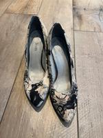 S. Oliver Pumps / High Heel / Blumen / Flower Nordrhein-Westfalen - Gütersloh Vorschau