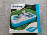 Bestway Familienpool Planschbecken Pool Bayern - Nittendorf  Vorschau