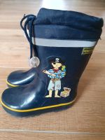 Gummistiefel Pirat Gr. 25 Sachsen - Radeburg Vorschau