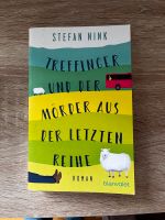 Treffinger und der Mörder aus der letzten Reihe Stefan Nink Buch Rheinland-Pfalz - Zweibrücken Vorschau
