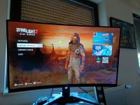 Aoc 32 Zoll Curved Monitor 144hz 0,1ms, top 23 Monate NP475€ Niedersachsen - Varel Vorschau