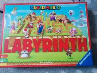 Super Mario Labyrinth Brettspiel Sonderedition Thüringen - Weida Vorschau