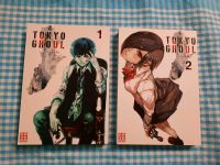 Manga »Tokyo Ghoul« Bd. 1-2 Nordrhein-Westfalen - Datteln Vorschau