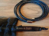 Story Kranz& Ziegler Armband Leder Baden-Württemberg - Karlsbad Vorschau