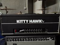 Kitty Hawk Junior 100 Watt Topteil Röhrenamp Hiwatt Mesa Boogie Freiburg im Breisgau - Altstadt Vorschau