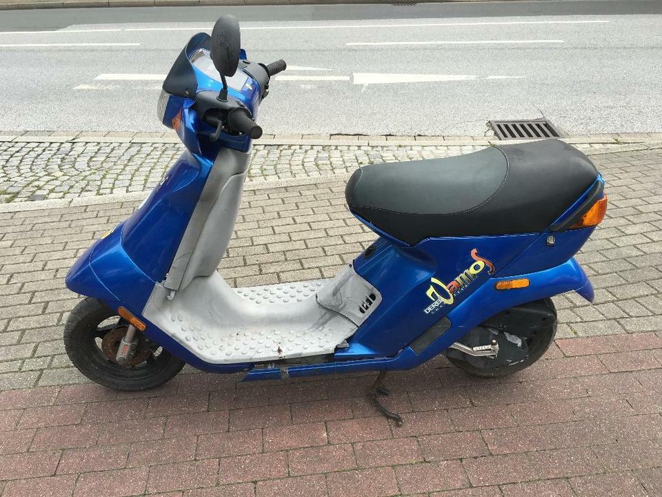 Derbi Vamos 25 Mofa EZ1997 Nur 6500KM Nicht Fahrbereit für Bastle in Herne