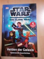 Buch Star wars the clone wars top Nordrhein-Westfalen - Rahden Vorschau