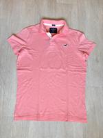 Hollister Herren Poloshirt Polo Shirt Gr. L wie Neu Nordrhein-Westfalen - Erndtebrück Vorschau