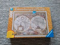 Ravensburger Puzzle 1000 Teile Antike Weltkarte West - Unterliederbach Vorschau