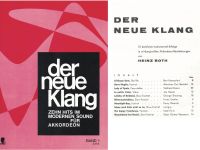 Noten für Akkordeon, Der neue Klang Band 1 Baden-Württemberg - Remchingen Vorschau