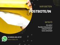 Postbote/in gesucht (m/w/d) Pankow - Prenzlauer Berg Vorschau