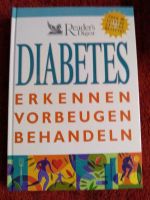 Diabetes, Erkennen, Vorbeugen, Behandeln, Buch Bayern - Weißenburg in Bayern Vorschau