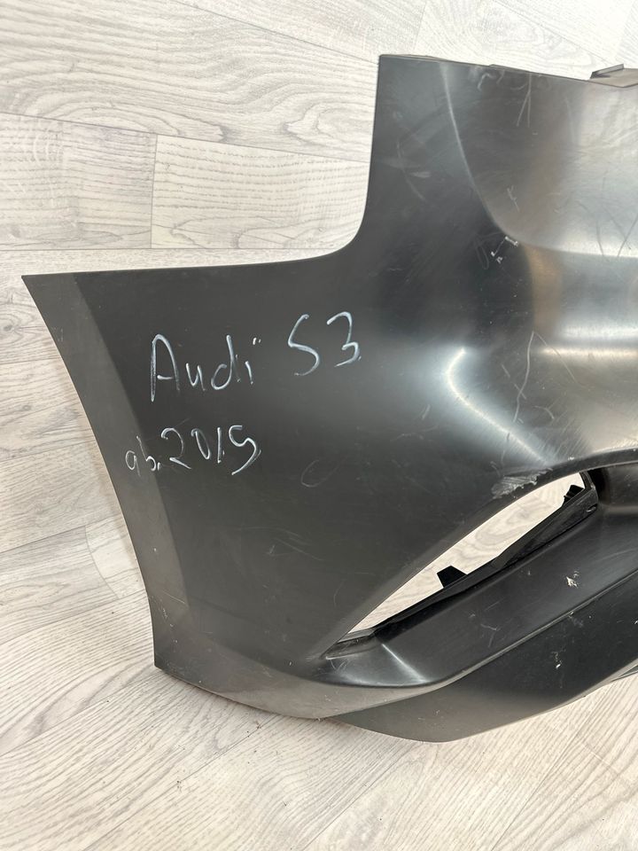 Stoßstange hinten Audi s3 s-line Spoiler hinten ab2019 8Y4807511M in Remscheid