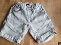 Kurze Hose Jeans Shorts grau Größe 134 Thüringen - Arnstadt Vorschau