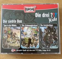 Die drei ???-Kids, 3er Box. Box.7, 3 Audio-CDs Bayern - Altdorf bei Nürnberg Vorschau