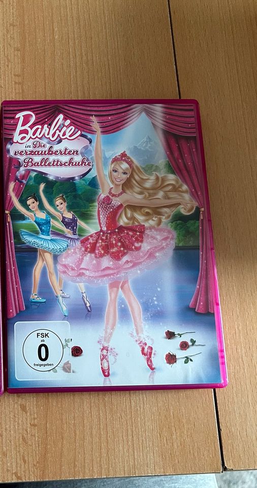 Barbie Film in Lohmen