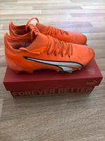Original Puma Fussballschuhe Größe 40 Nordrhein-Westfalen - Krefeld Vorschau