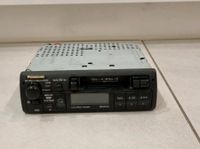 Panasonic CQ - D80 VEG  Autoradio mit Kassettenspieler / car Nordrhein-Westfalen - Haltern am See Vorschau