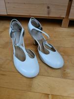 Brautschuhe 39 super bequem Hessen - Kirchhain Vorschau