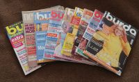 9 x burda, neue mode, easy fashion ㋡ Zeitschriften - Paket Schleswig-Holstein - Bad Oldesloe Vorschau