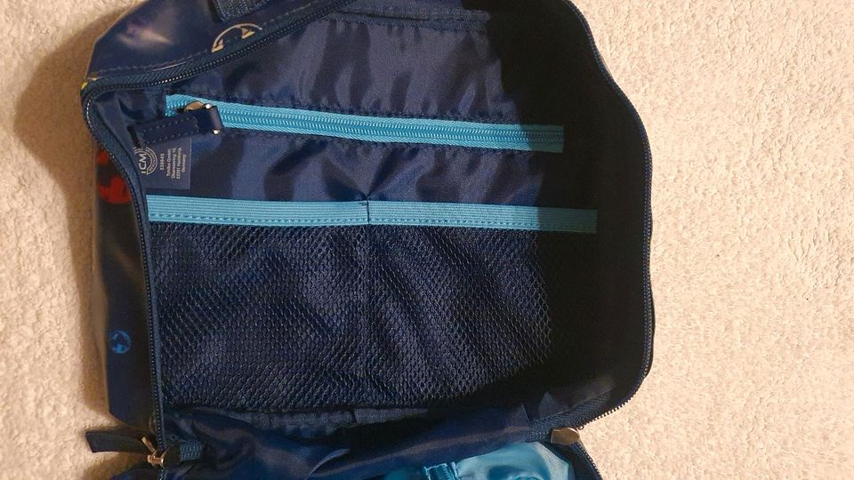 Kulturtasche blau ***NEU*** in Heilbronn