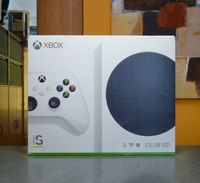 Microsoft Xbox Series S Spielekonsole - 512 GB - Neu-Zustand !!! Pankow - Prenzlauer Berg Vorschau